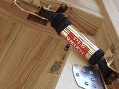 都内三階戸建て住宅。建築面積40㎡。注文住宅のお客様の中間立会いに行きました。制震システムＧＶＡ[ジーバ]を取り入れました。