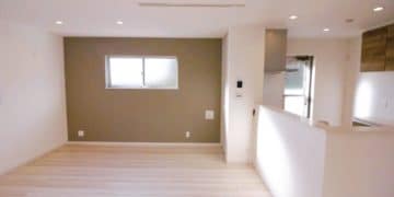 弊社設計、二階建て建売住宅二棟現場の完成立ち合いに行って来ました。ナチュラル系。