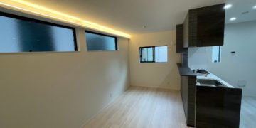 先日完成立ち合いに行ってきました。