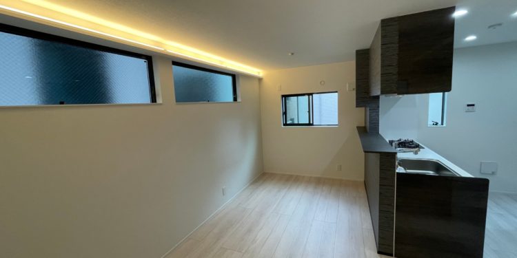 先日完成立ち合いに行ってきました。