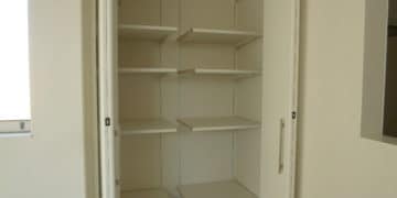 完了検査立ち合い2棟現場に行きました。