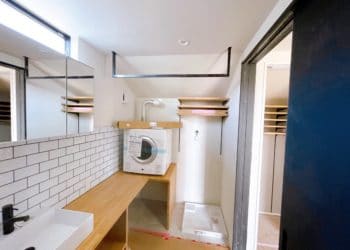 完了検査の立ち合いに行きました。