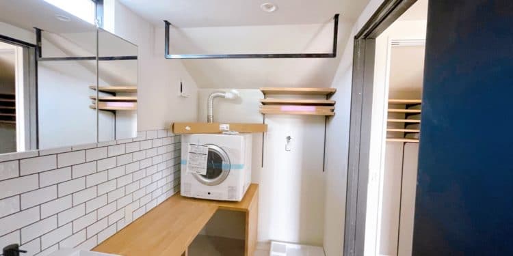 完了検査の立ち合いに行きました。