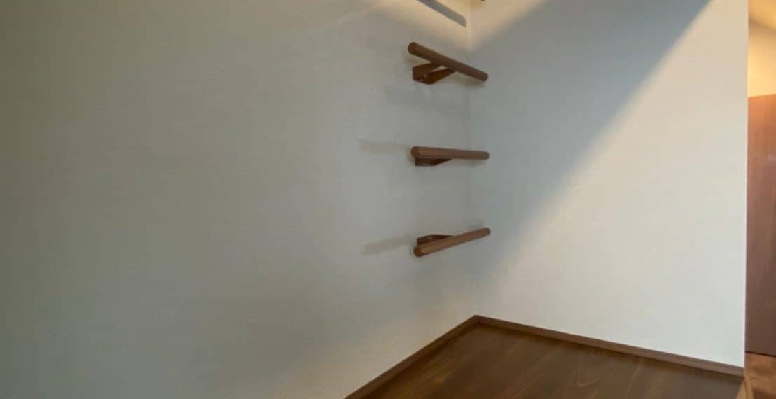 都内三階建て注文住宅の完成お引き渡しに行きました。