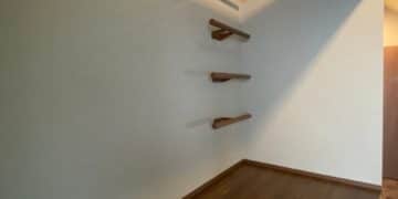 都内三階建て注文住宅の完成お引き渡しに行きました。