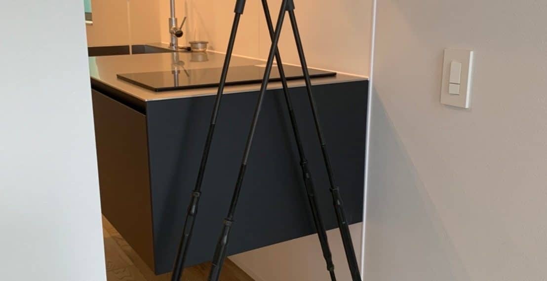 都内賃貸併用住宅の完了検査立ち合いに行ってきました。